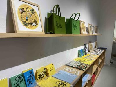 丝路筑梦想 合作创辉煌 | 蔡家坡村:从&ldquo;贫困村&rdquo;变身&ldquo;艺术村&rdquo;